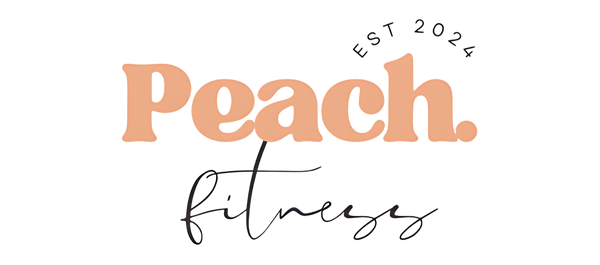 Peach Fitness